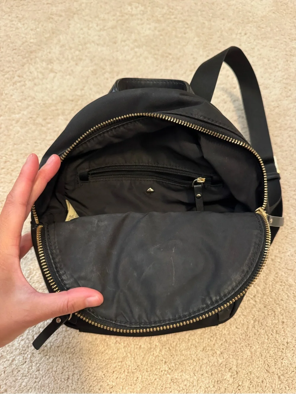 kate spade compact kate
